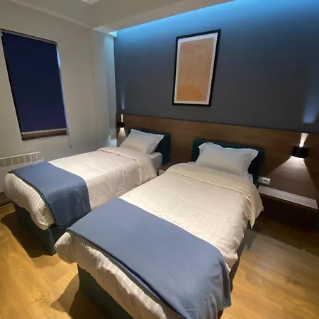 Hotell Dutch House