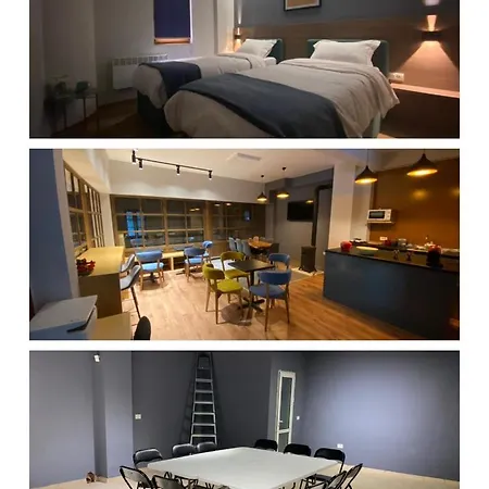 ホテル Dutch House *