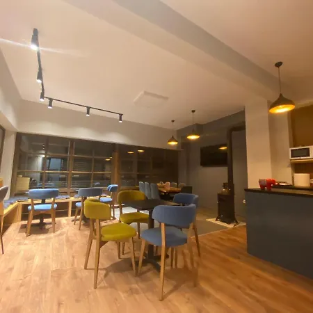 Hotell Dutch House Korça