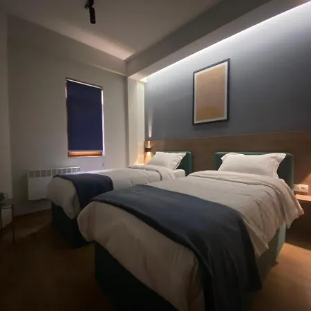 Dutch House Hotel Korce