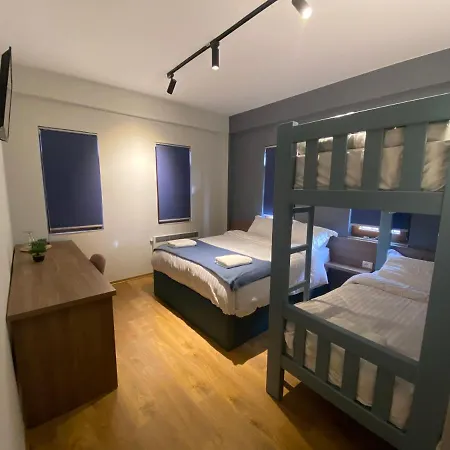 Hotel Dutch House Korce