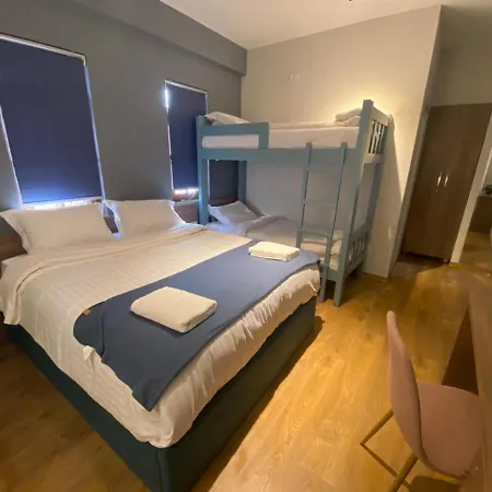Hotel Dutch House Korce